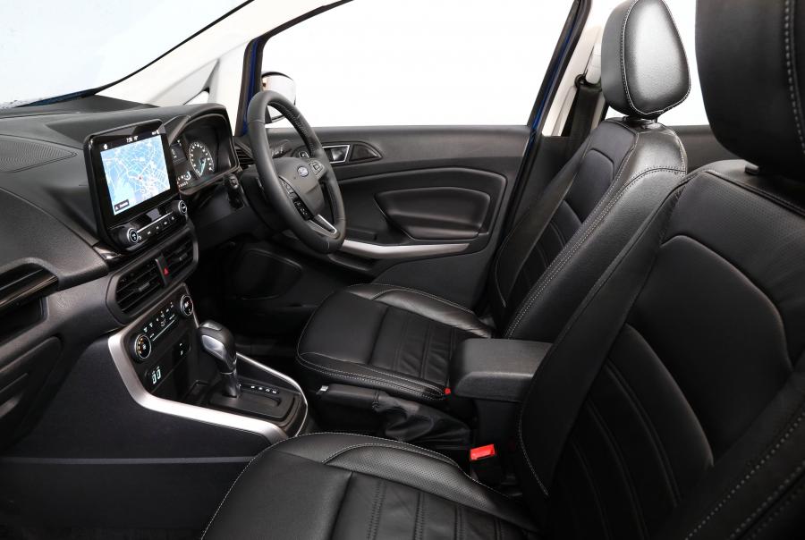 Интерьер Ford EcoSport Titanium 2018 года  (AU) (фото 2 из 40)